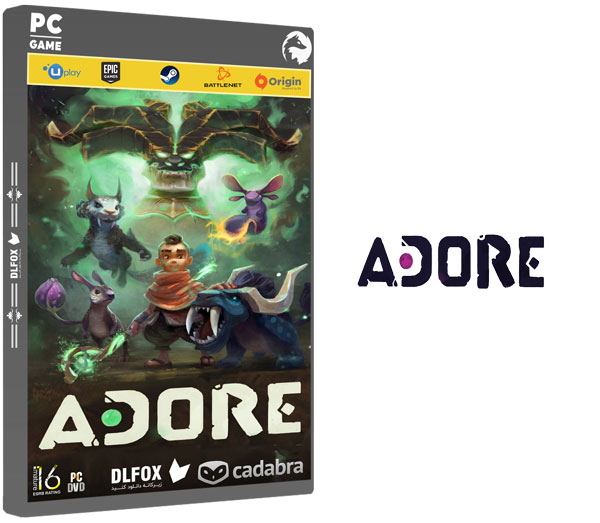 دانلود نسخه فشرده Adore برای PC