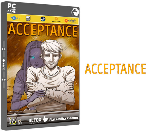 دانلود نسخه فشرده بازی Acceptance برای PC