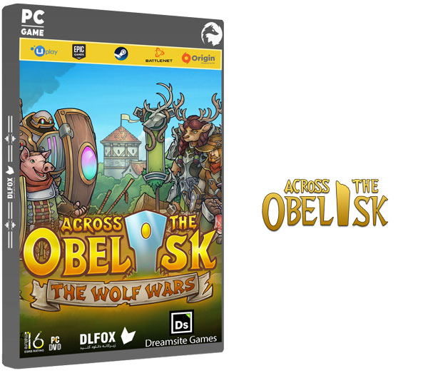 دانلود نسخه فشرده بازی Across the Obelisk برای PC