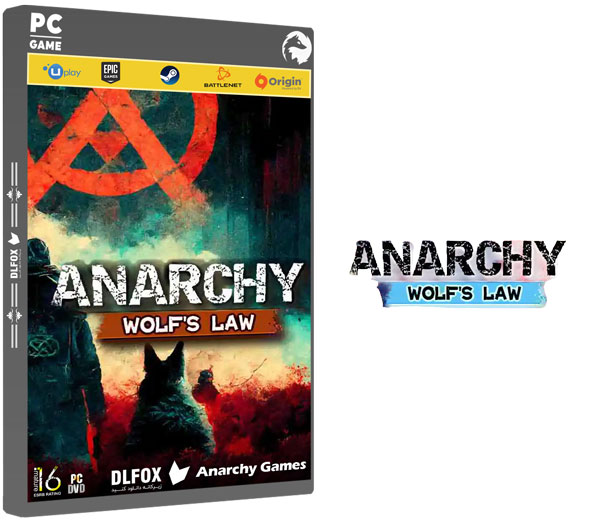 دانلود نسخه فشرد بازی Anarchy: Wolf’s law برای PC