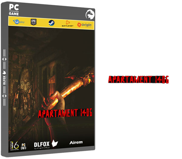 دانلود نسخه فشرد بازی Apartament 1406: Horror برای PC