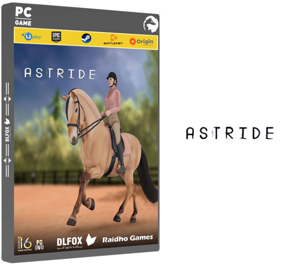 دانلود نسخه فشرد بازی Astride برای PC