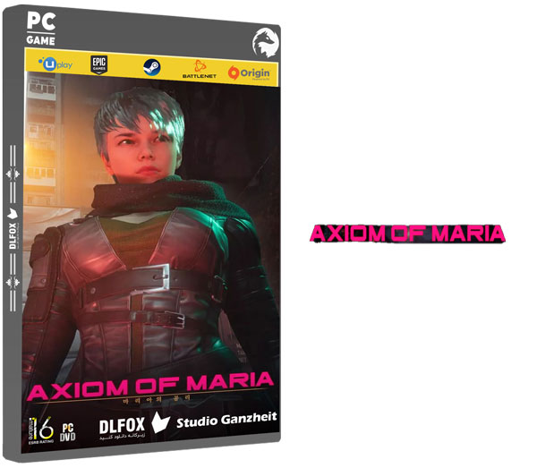 دانلود نسخه فشرده بازی Axiom of Maria برای PC