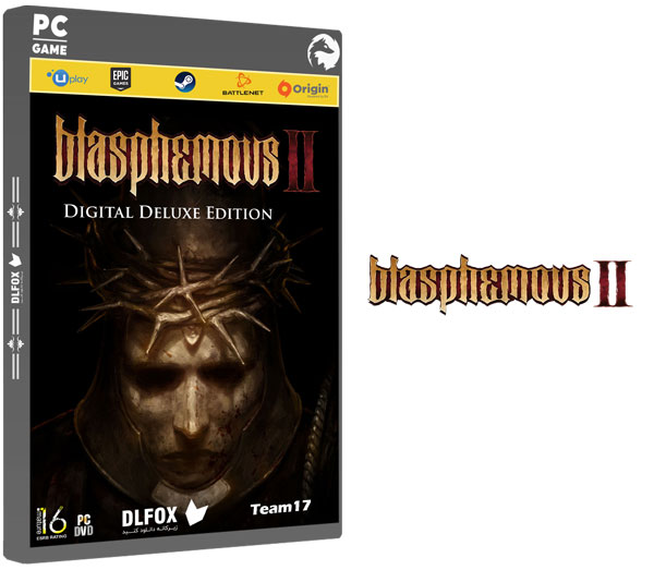 دانلود نسخه نهایی بازی Blasphemous 2 برای PC