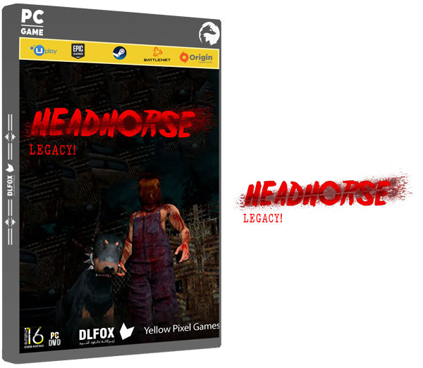 دانلود نسخه فشرده Headhorse Legacy برای PC