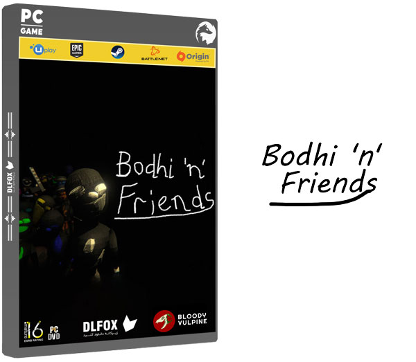 دانلود نسخه فشرده بازی Bodhi n Friends برای PC