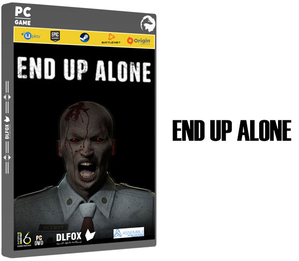 دانلود نسخه فشرده بازی END UP ALONE برای PC