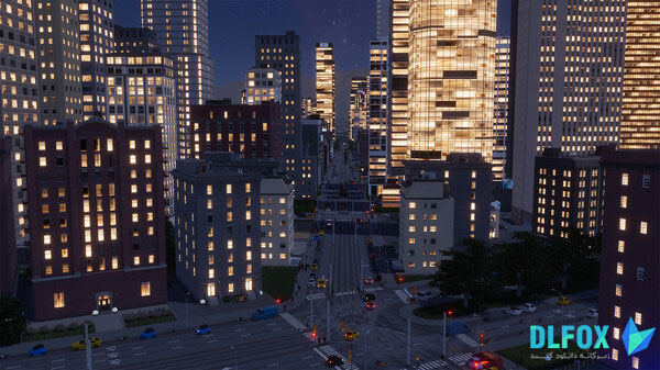 دانلود نسخه فشرده Cities: Skylines II برای PC