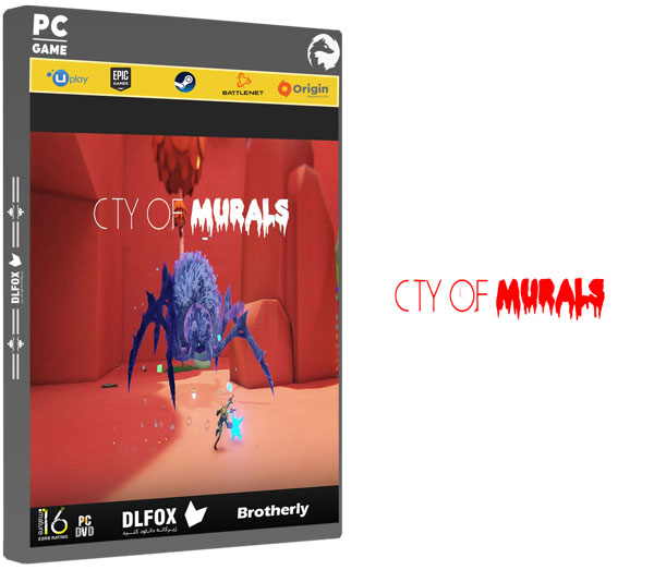 دانلود نسخه فشرده بازی City of Murals برای PC