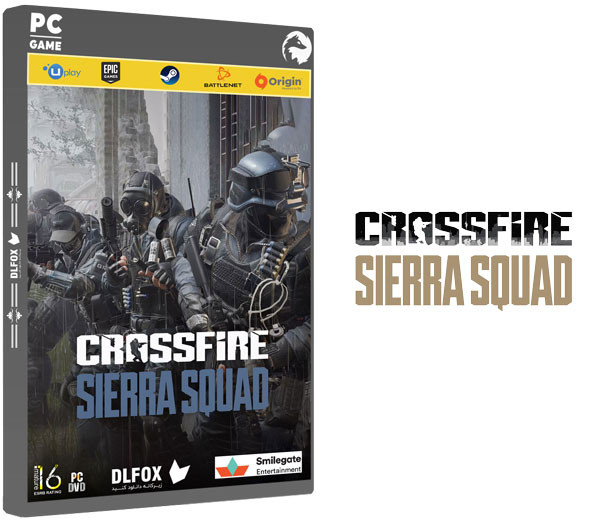 دانلود نسخه فشرده Crossfire: Sierra Squad برای PC