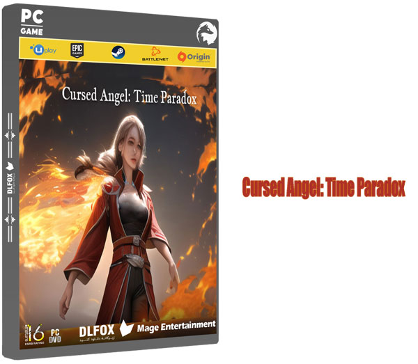 دانلود نسخه فشرده بازی Cursed Angel: Time Paradox برای PC