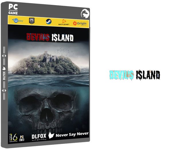 دانلود نسخه فشرده بازی Devil’s Island برای PC