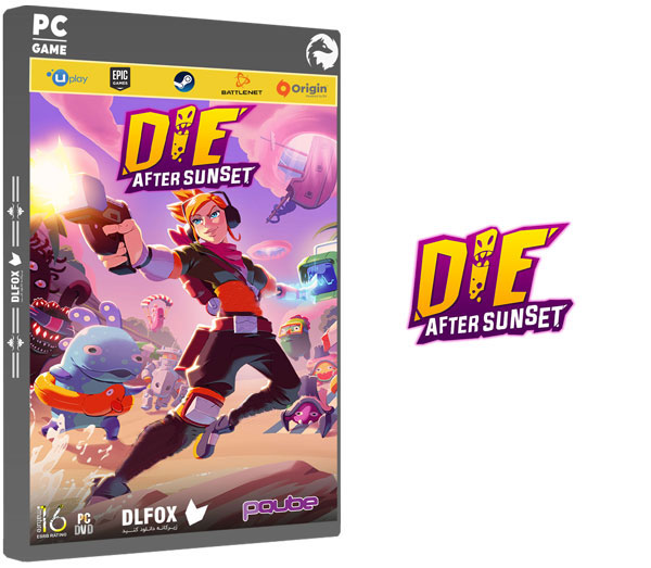دانلود نسخه فشرده بازی Die After Sunset برای PC