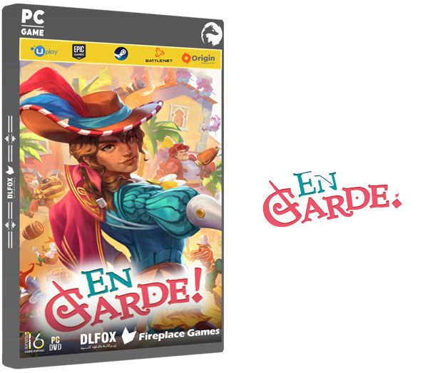 دانلود نسخه فشرده بازی En Garde برای PC