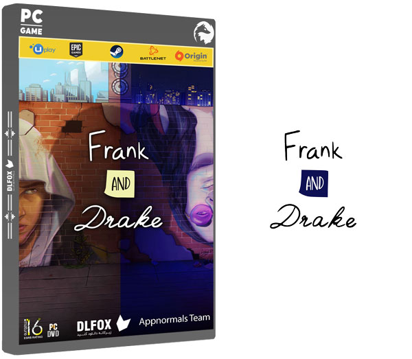 دانلود نسخه فشرده بازی Frank and Drake برای PC
