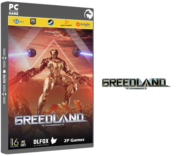 دانلود نسخه فشرده بازی Greedland برای PC