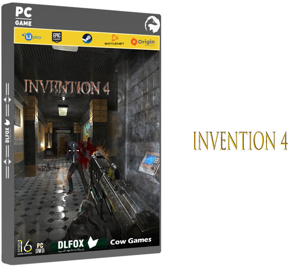 دانلود نسخه فشرده بازی Invention 4 برای PC