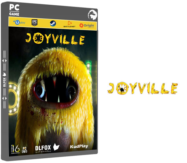 دانلود نسخه فشرده بازی Joyville برای PC