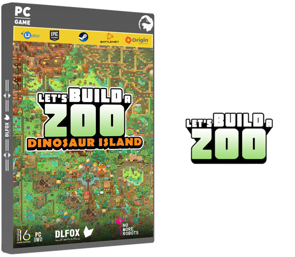 دانلود نسخه فشرده بازی Let’s Build a Zoo برای PC