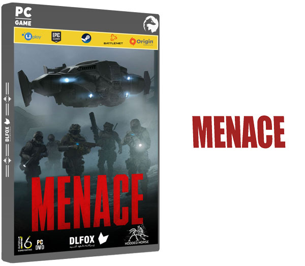 دانلود نسخه فشرده MENACE برای PC
