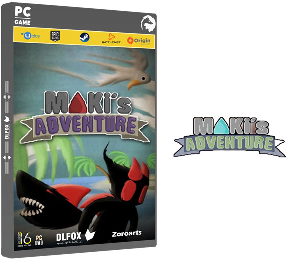 دانلود نسخه فشرده بازی Makis Adventure برای PC