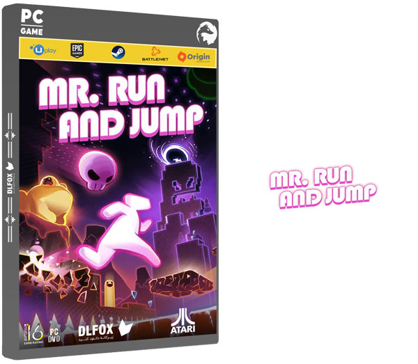 دانلود نسخه فشرده بازی Mr. Run and Jump برای PC