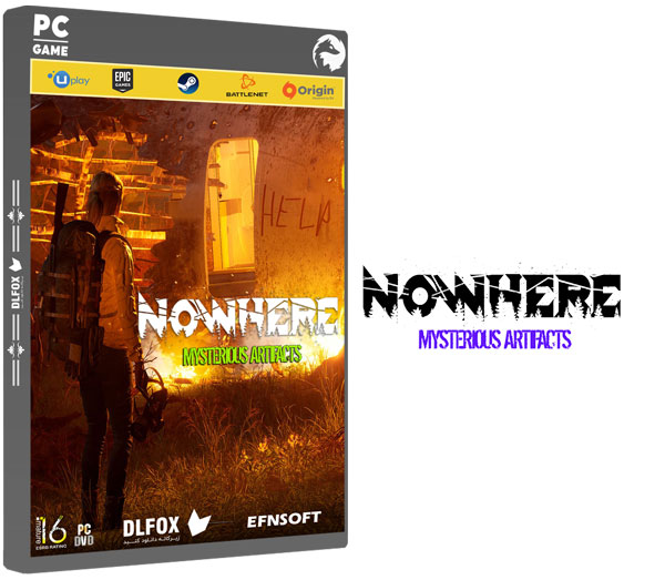 دانلود نسخه فشرده بازی Nowhere: Mysterious Artifacts برای PC