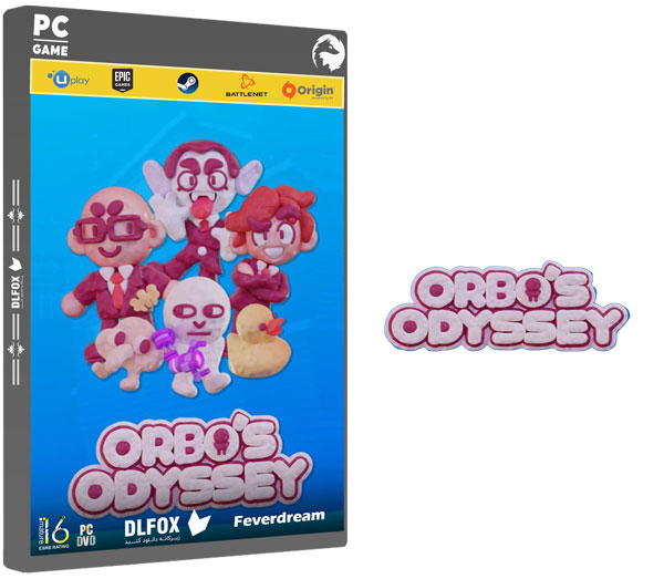 دانلود نسخه فشرد بازی Orbo’s Odyssey برای PC