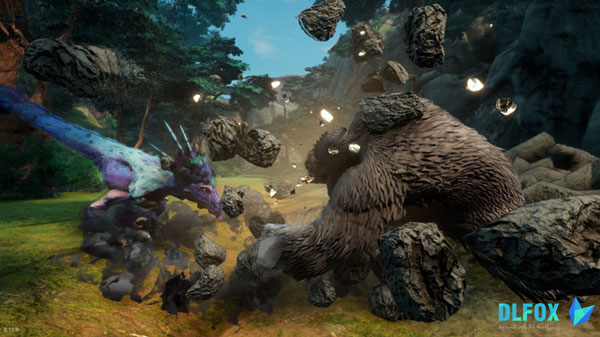 دانلود نسخه فشرده Skull island Rise of Kong برای PC