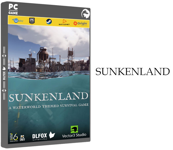 دانلود نسخه فشرده Sunkenland برای PC