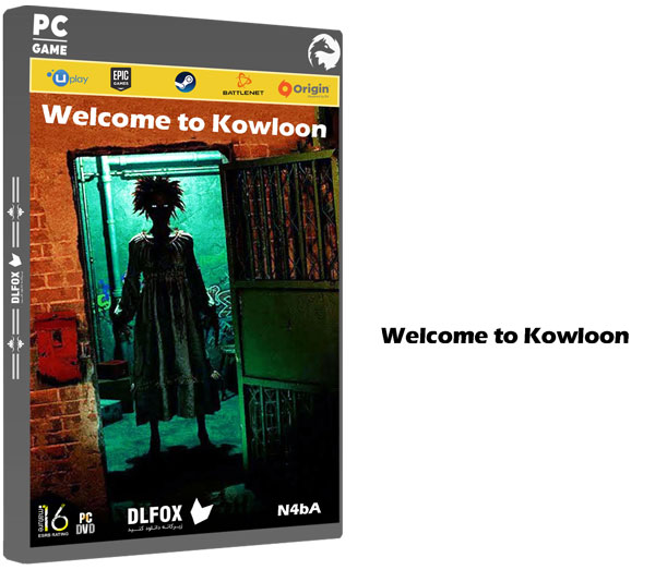 دانلود نسخه فشرده Welcome to Kowloon برای PC