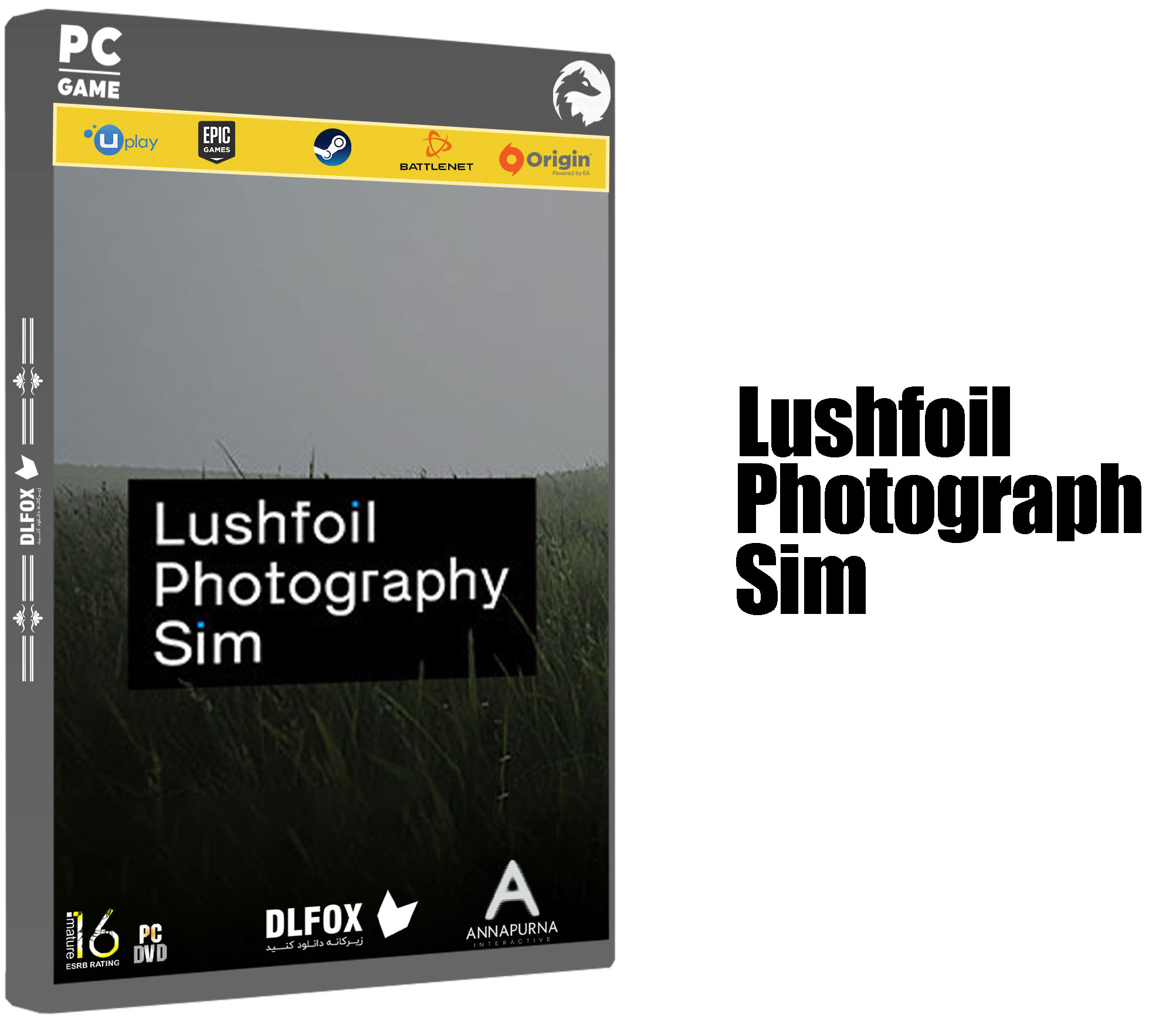 دانلود نسخه فشرده Lushfoil Photography Sim برای PC