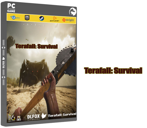 دانلود نسخه فشرده بازی Terafall: Survival برای PC