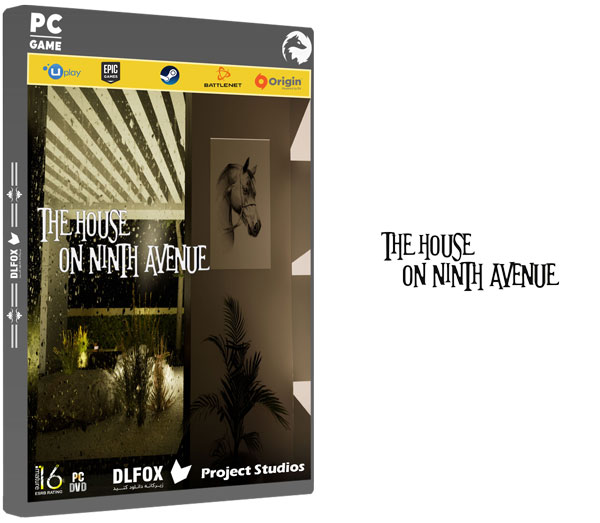دانلود نسخه فشرده بازی The House On Ninth Avenue برای PC