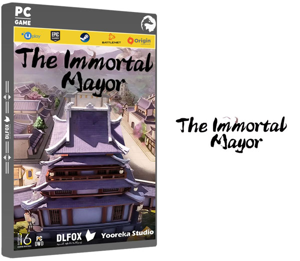 دانلود نسخه فشرده بازی The Immortal Mayor برای PC