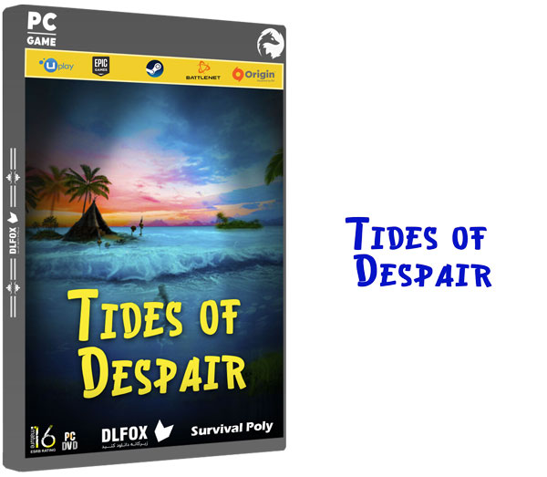 دانلود نسخه فشرده بازی Tides of Despair برای PC