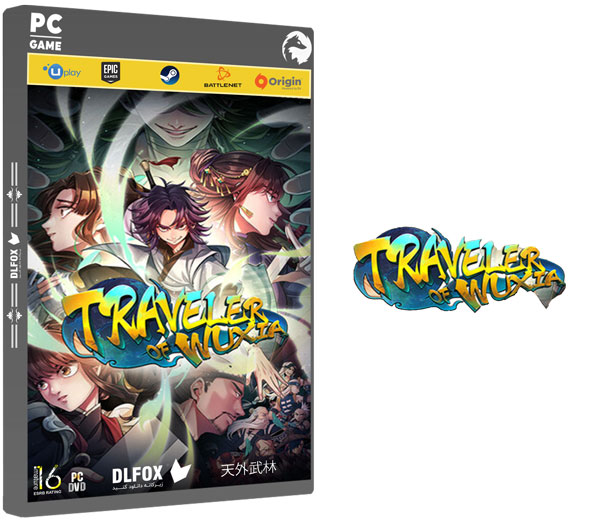 دانلود نسخه نهایی بازی Traveler of Wuxia برای PC
