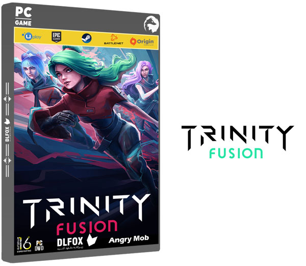 دانلود نسخه نهایی بازی Trinity Fusion برای PC