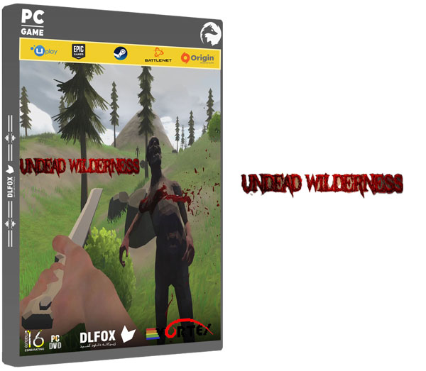 دانلود نسخه فشرده Undead Wilderness: Survival برای PC