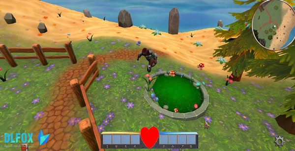 دانلود نسخه فشرده بازی Magical Kingdom Fantasy برای PC