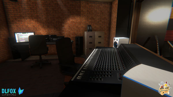 دانلود نسخه فشرده بازی Music Store Simulator برای PC