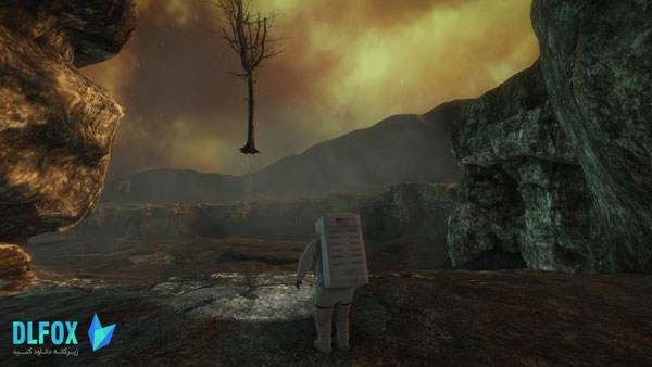 دانلود نسخه فشرده بازی Lifeless Moon برای PC
