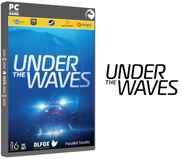 دانلود نسخه فشرده Under The Waves برای PC