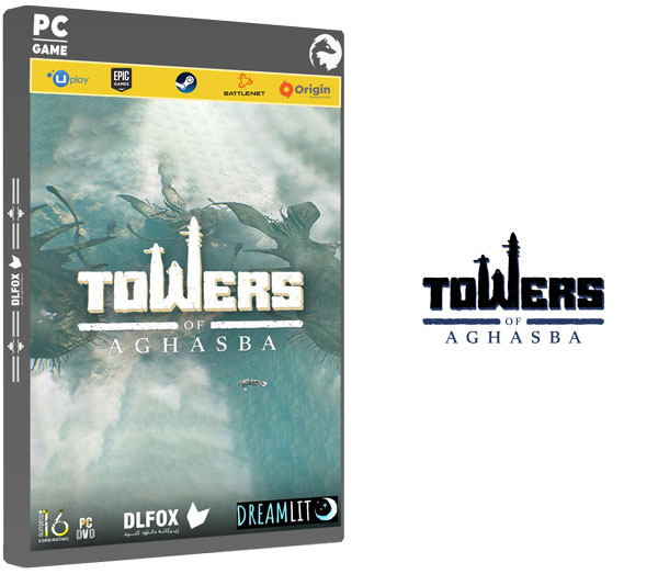 دانلود نسخه فشرده Towers of Aghasba برای PC