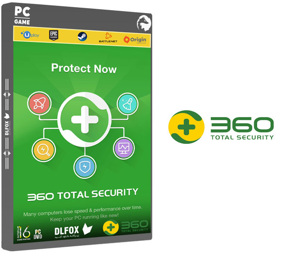 دانلود آنتی ویروس ۳۶۰Total Security