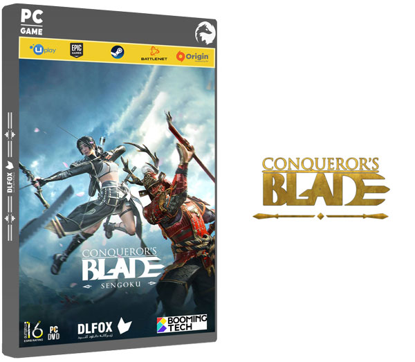 دانلود نسخه فشرده بازی Conquerors Blade برای PC