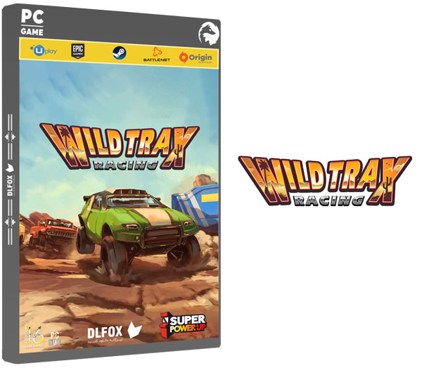 دانلود نسخه فشرده بازی WildTrax Racing برای PC
