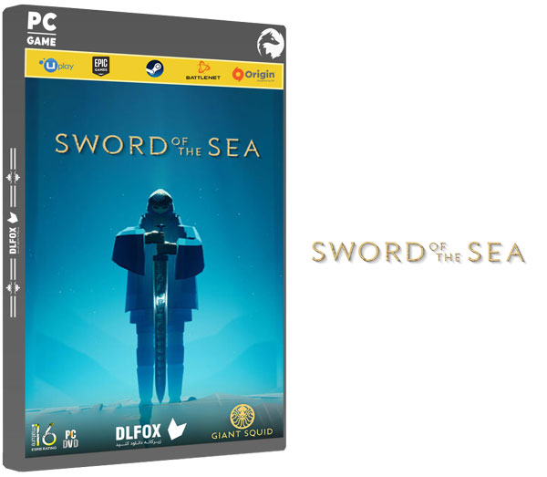 دانلود نسخه فشرده Sword of the Sea برای PC