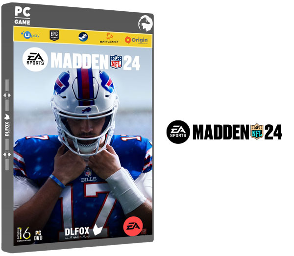 دانلود نسخه فشرده Madden NFL 24 برای PC