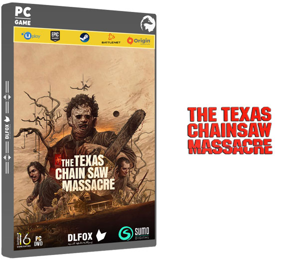 دانلود نسخه فشرده The Texas Chain Saw Massacre برای PC